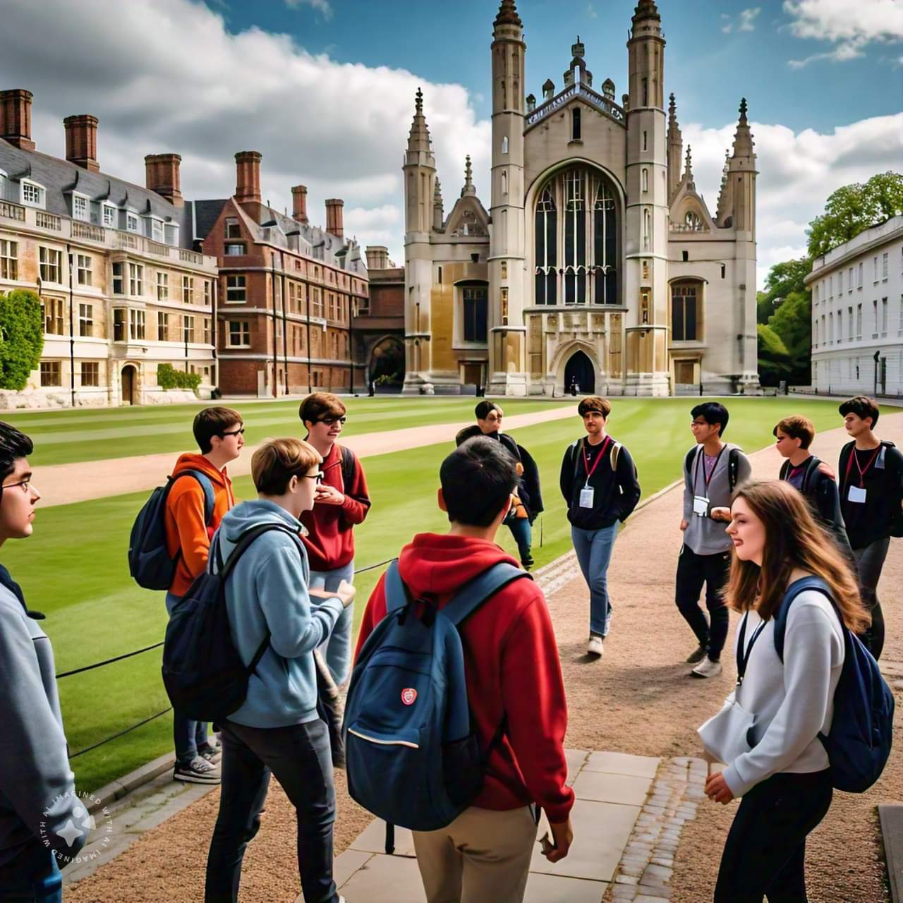 Uk Scholarship University of Cambridge